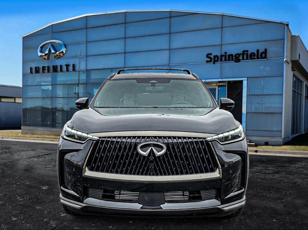 New 2026 INFINITI QX60 AUTOGRAPH SUV