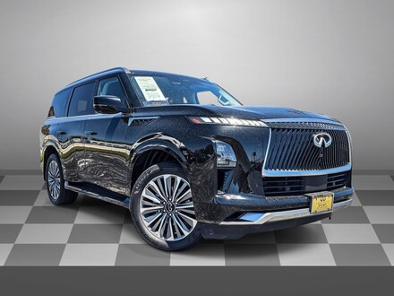 2025 INFINITI QX80 Sensory SUV