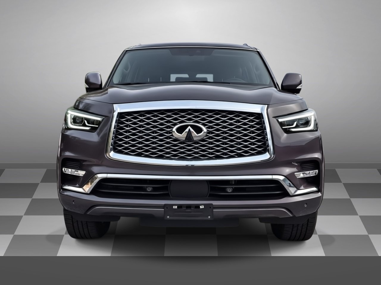 Certified 2024 INFINITI QX80 Luxe SUV