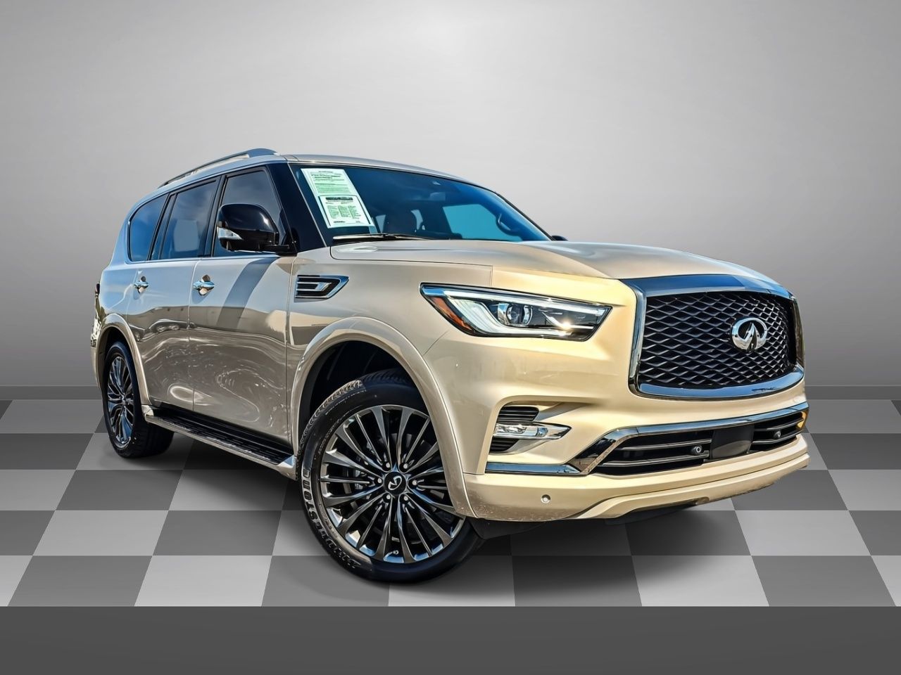 2024 INFINITI QX80 Sensory 4WD's photo