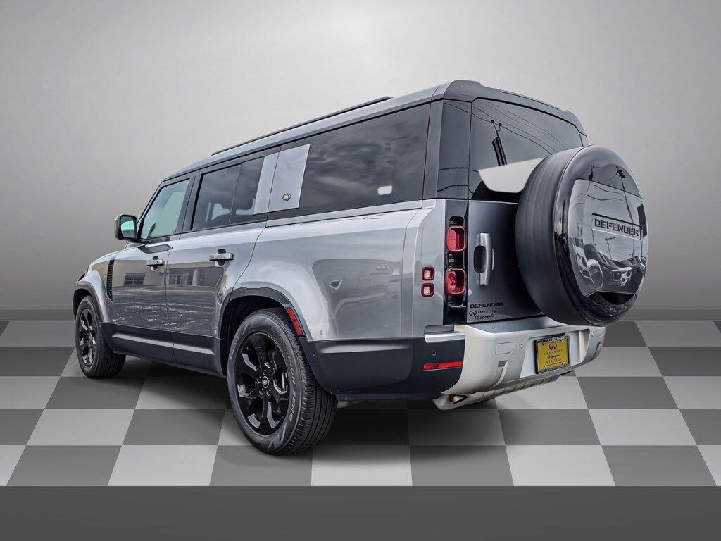 Used 2023 Land Rover Defender S SUV