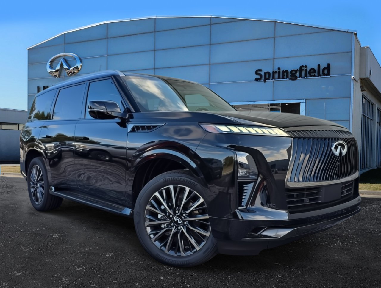  INFINITI QX80