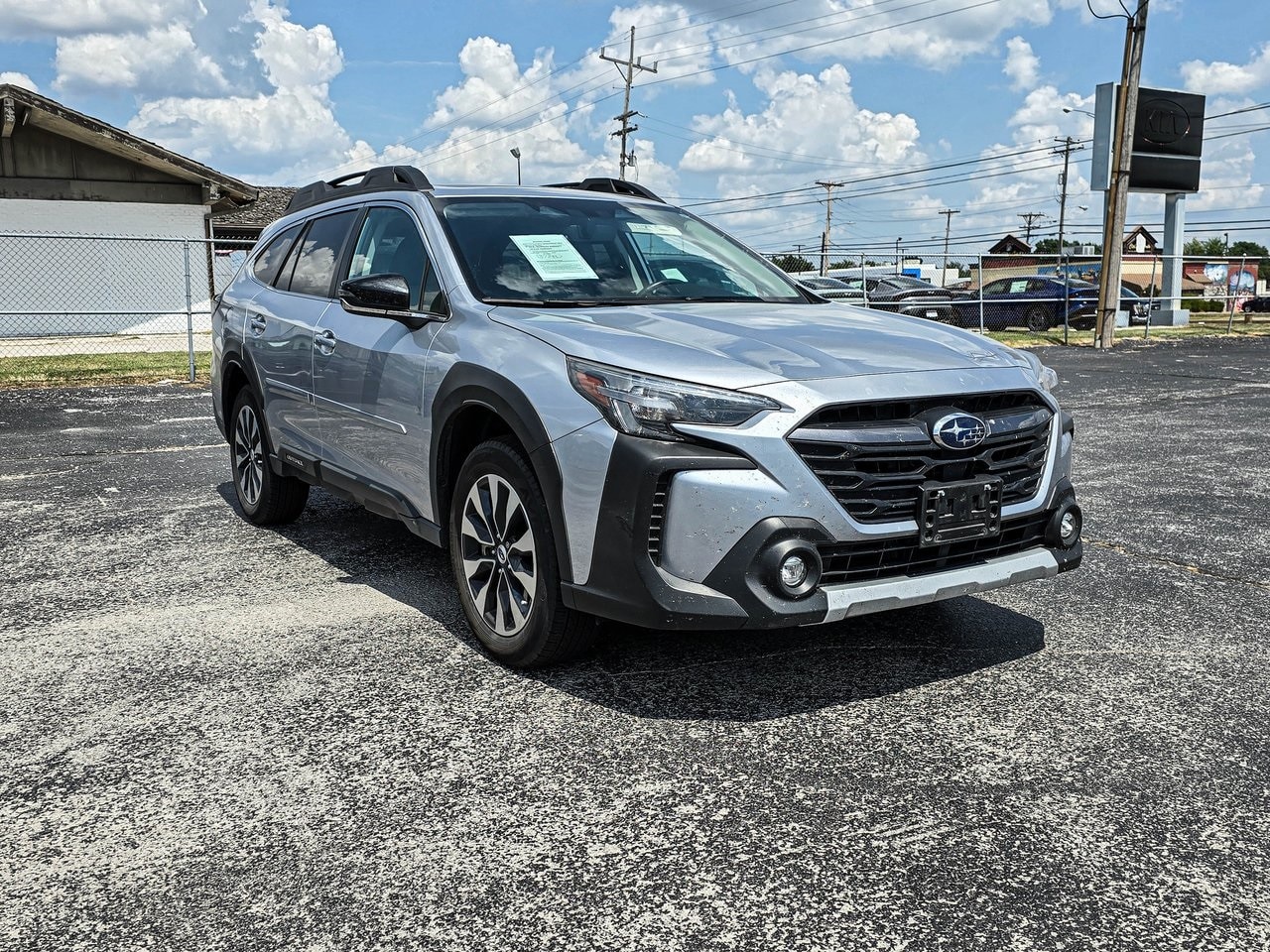 2024 Subaru Outback Limited XT