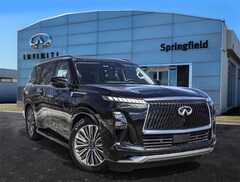2025 INFINITI QX80 SENSORY SUV