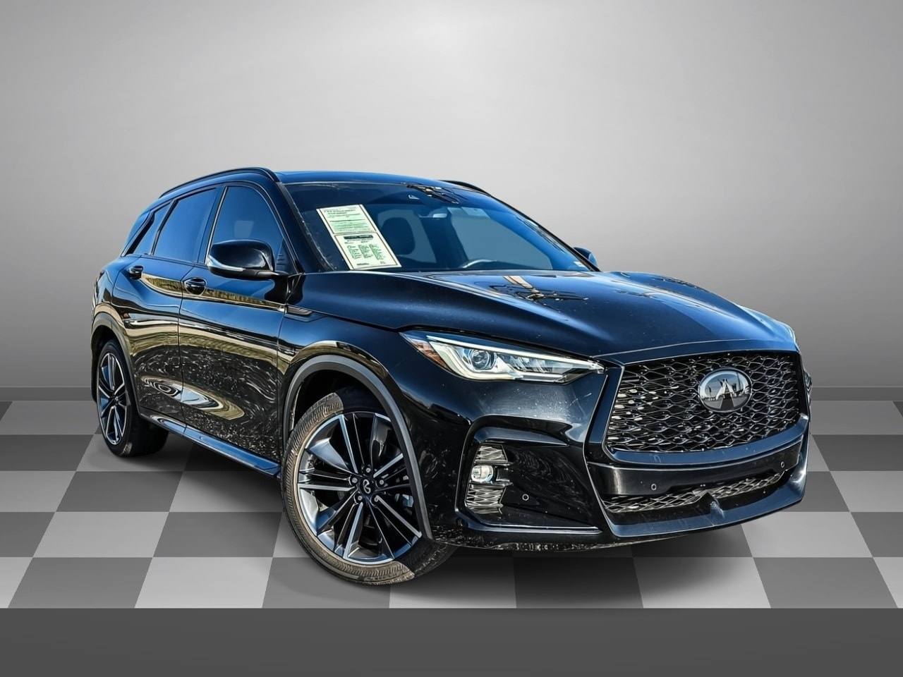 2023 INFINITI QX50 Sport's photo