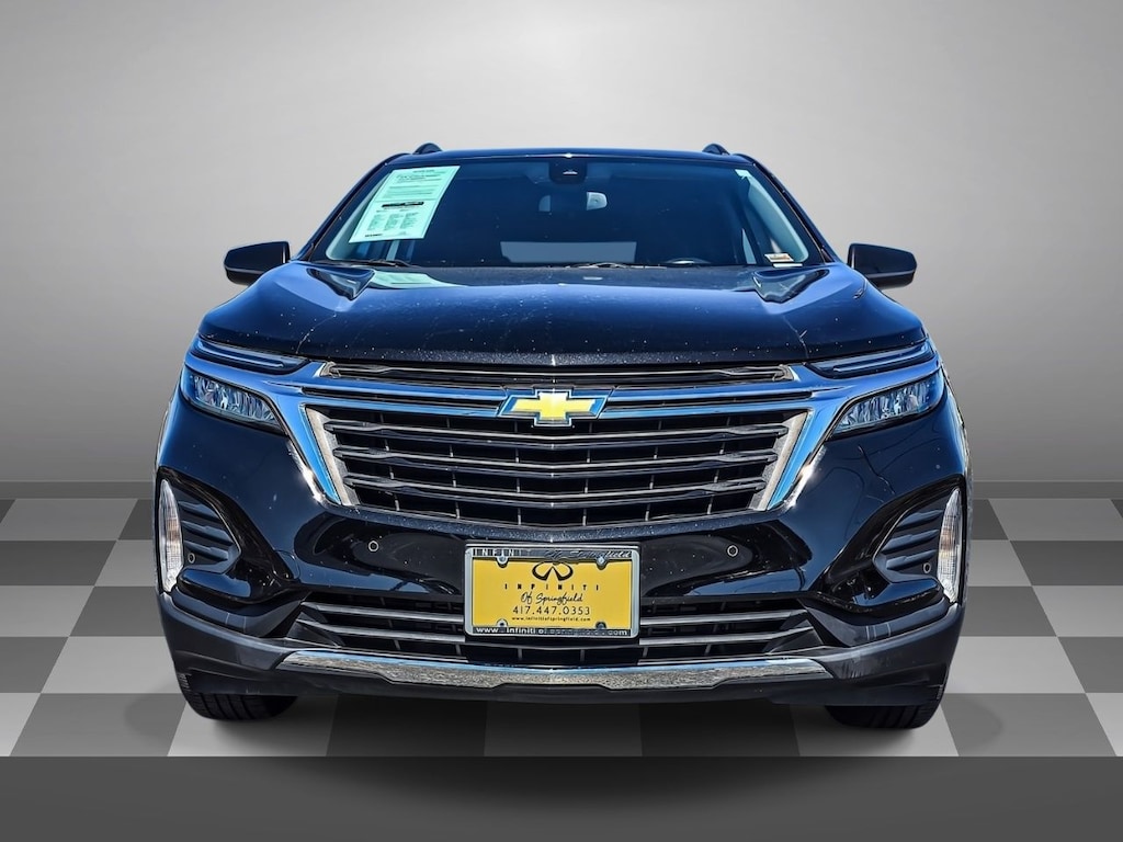 Used 2022 Chevrolet Equinox LT SUV