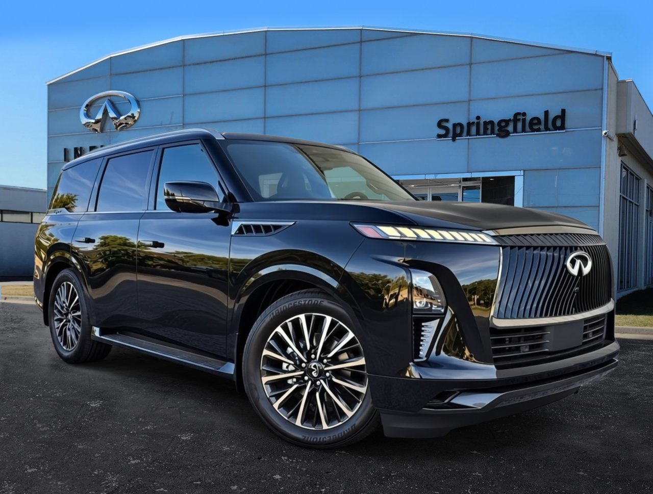 INFINITI QX80