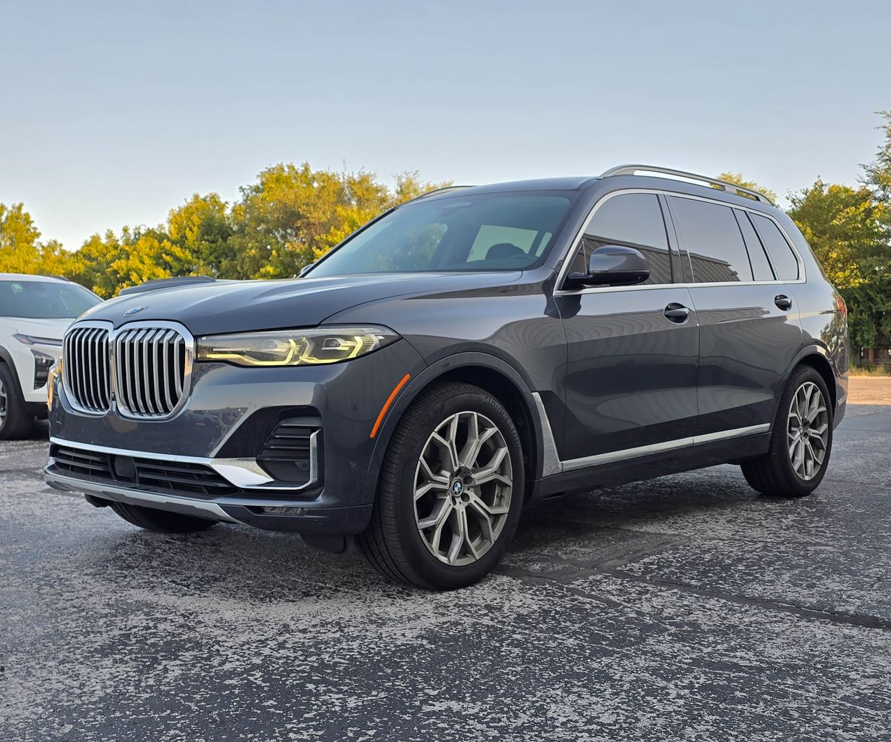 Used 2020 BMW X7 xDrive40i SUV