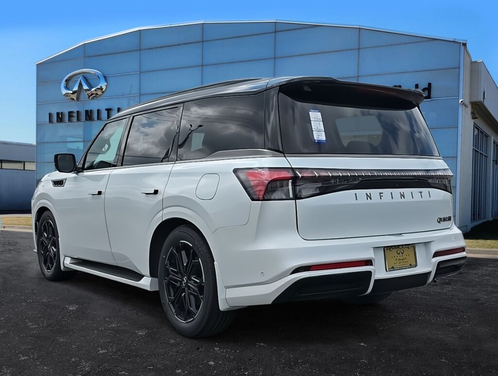 New 2026 INFINITI QX80 SPORT SUV