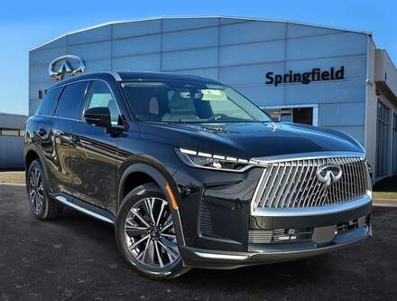 2026 INFINITI QX60 LUXE SUV