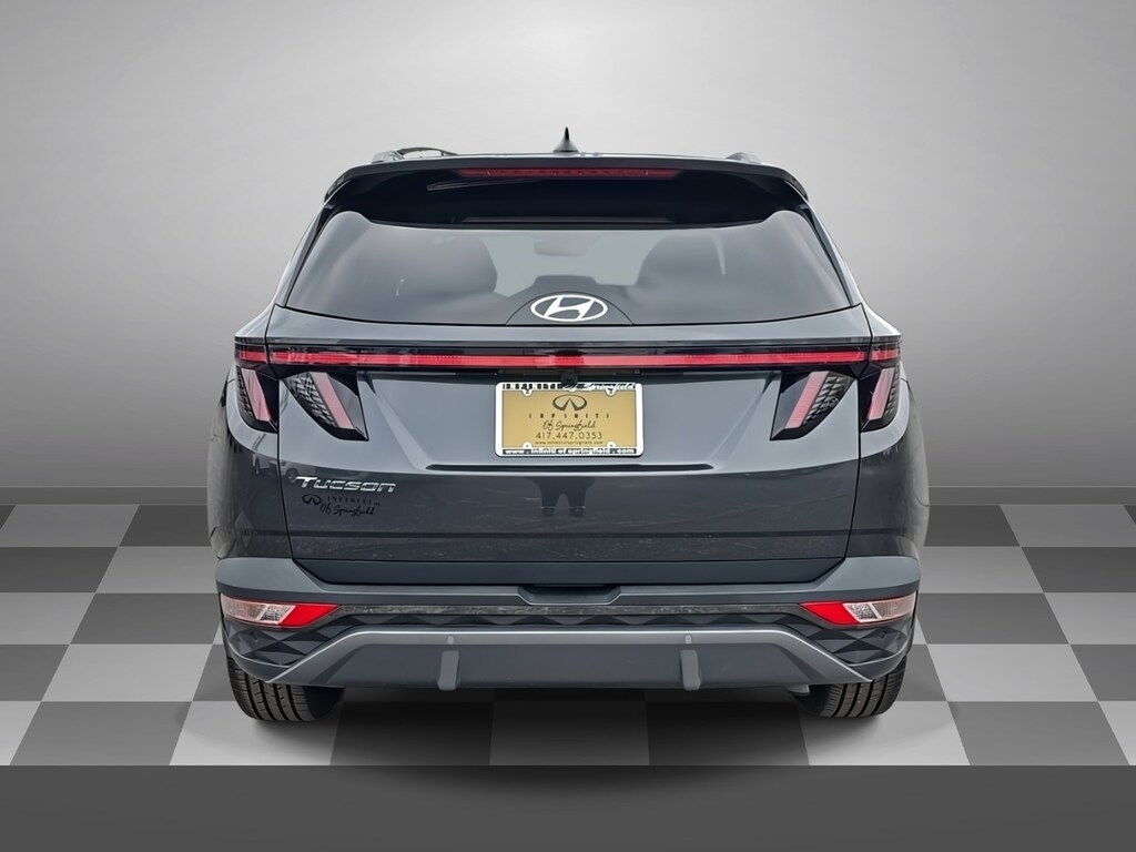 Used 2024 Hyundai Tucson Limited SUV