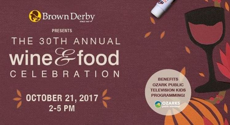 30th Annual Wine and Food Celebration Will Return to Springfield, Missouri