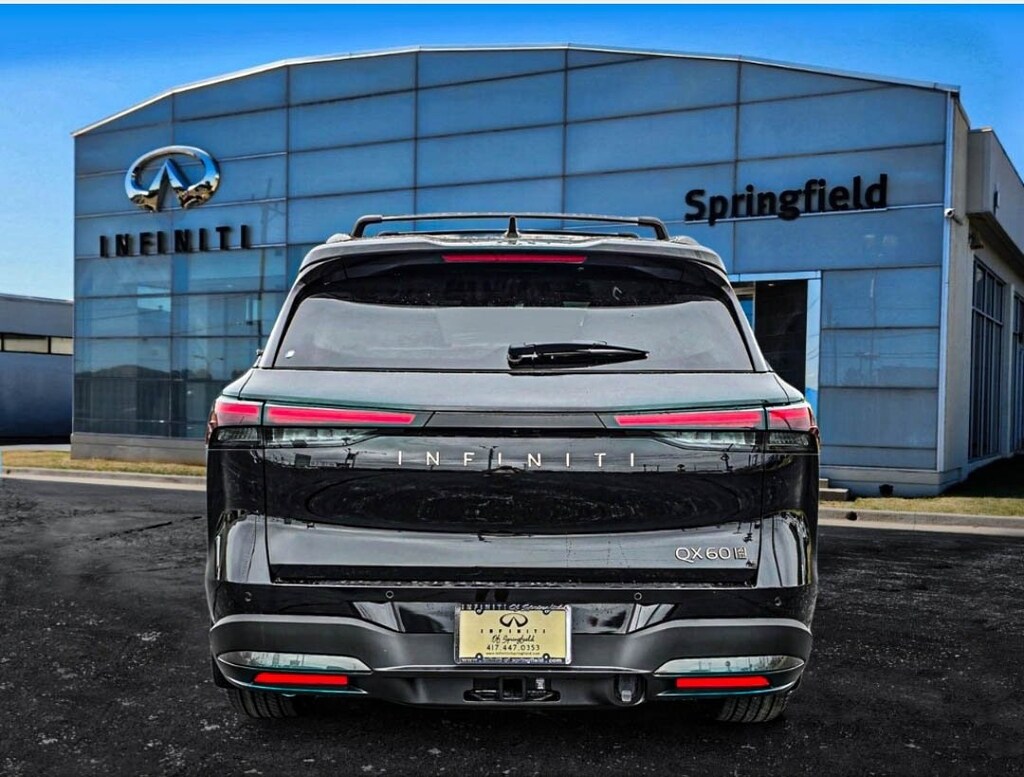 New 2026 INFINITI QX60 AUTOGRAPH SUV