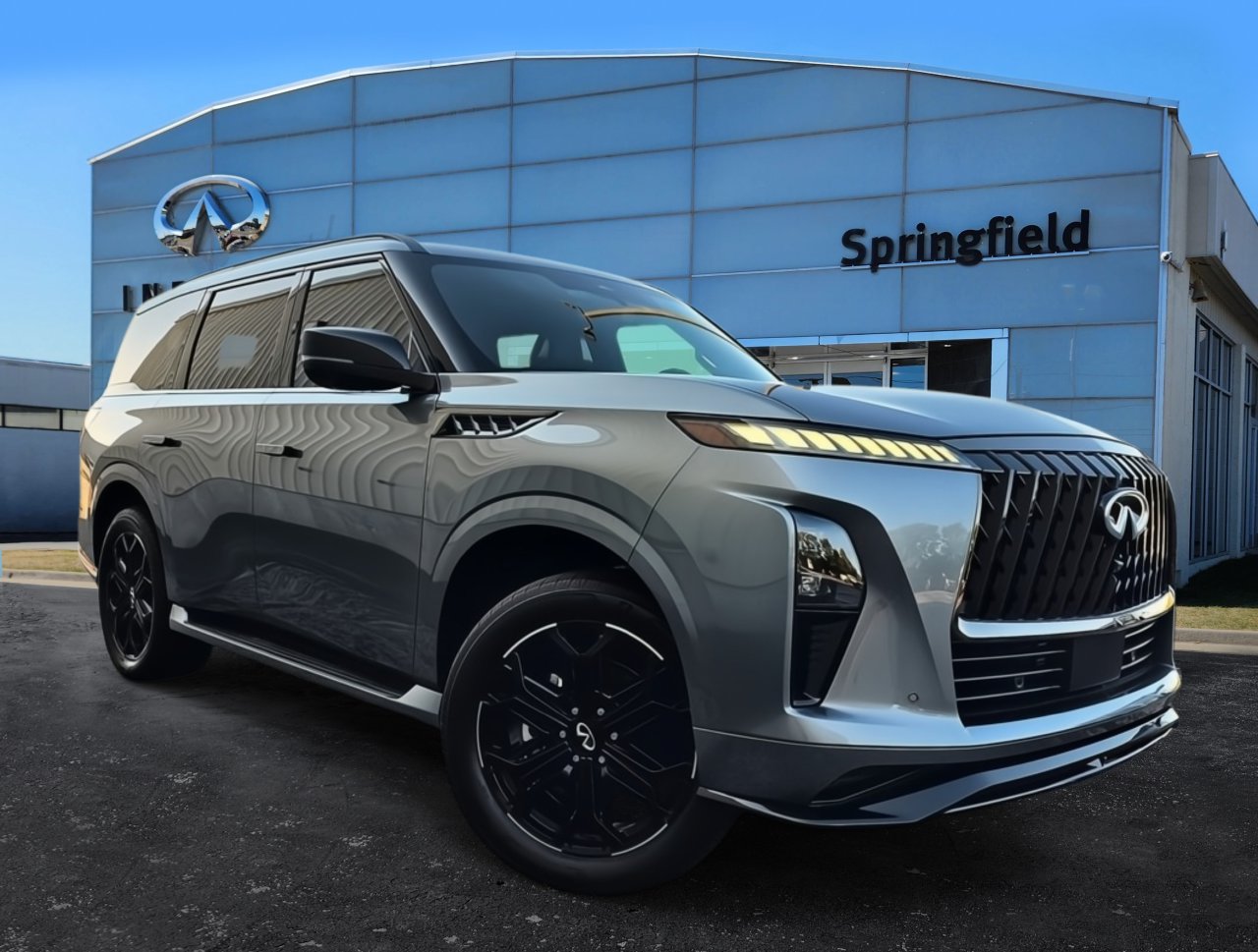  INFINITI QX80
