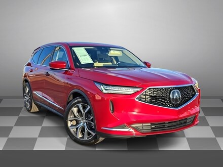 2022 Acura MDX Technology SUV