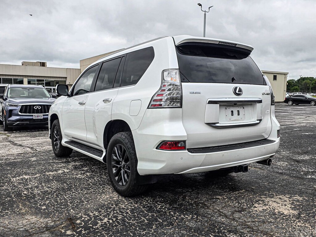 Used 2022 Lexus GX 460 460 SUV