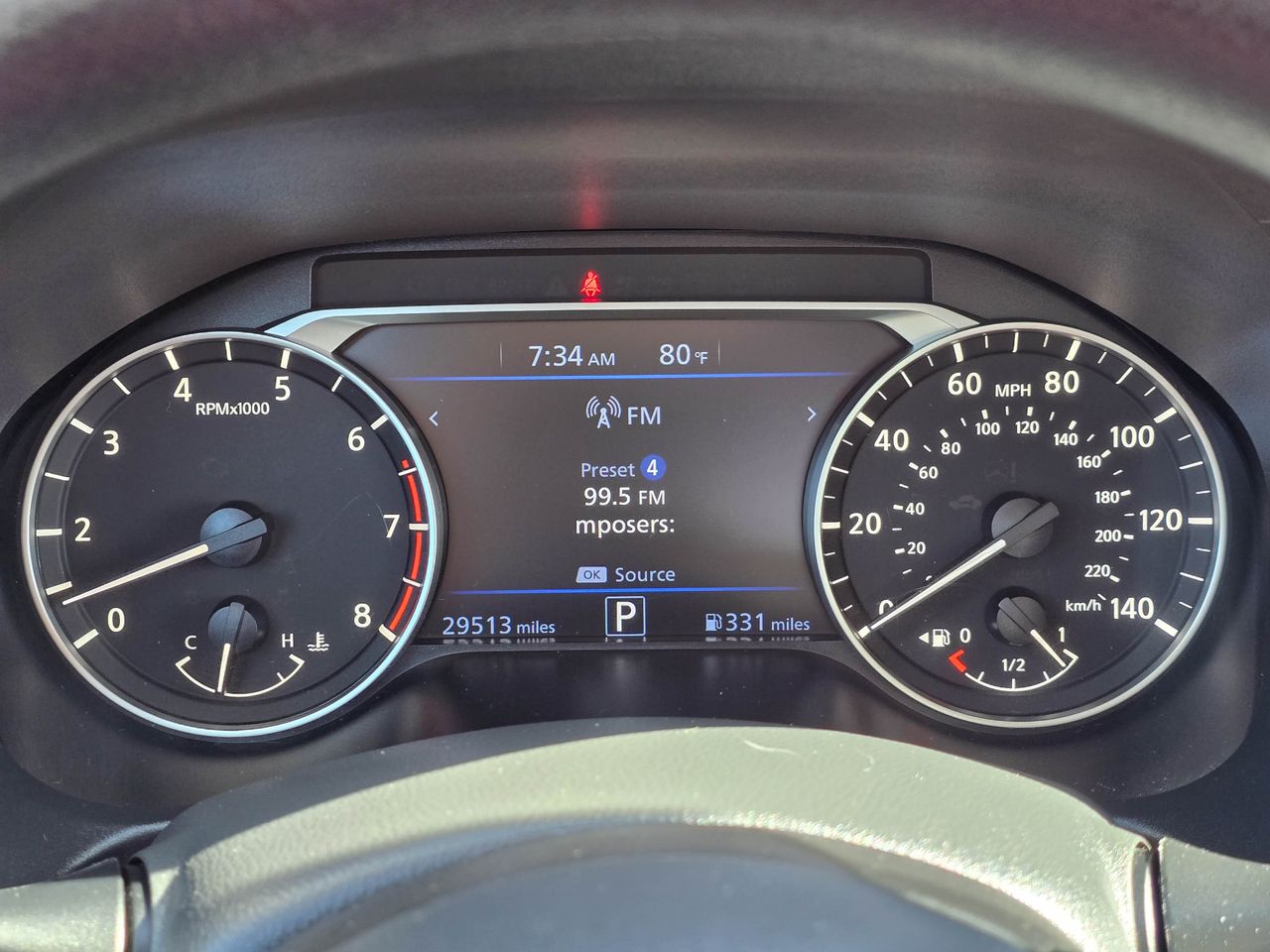 2025 Nissan Altima SV - Photo 23