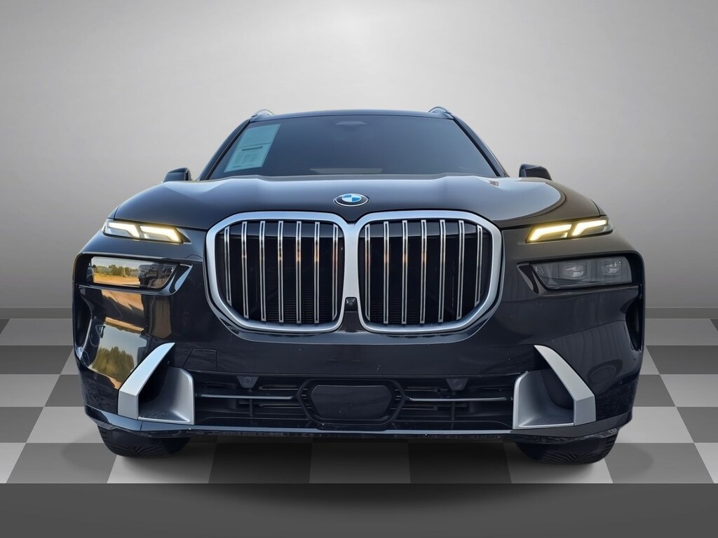 Used 2024 BMW X7 xDrive40i SUV