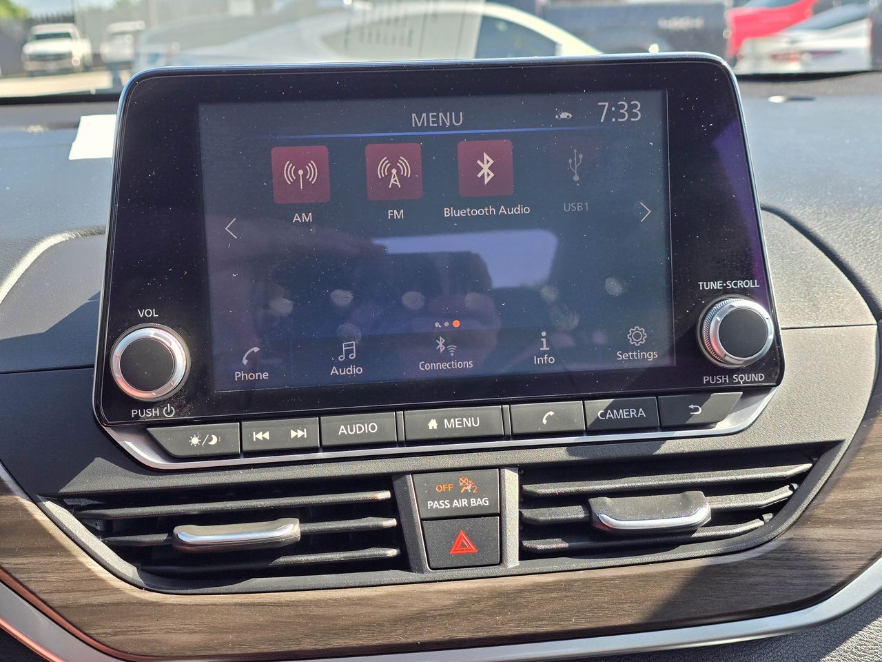 2025 Nissan Altima SV - Photo 15