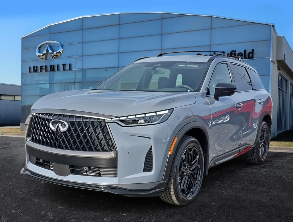 New 2026 INFINITI QX60 SPORT SUV
