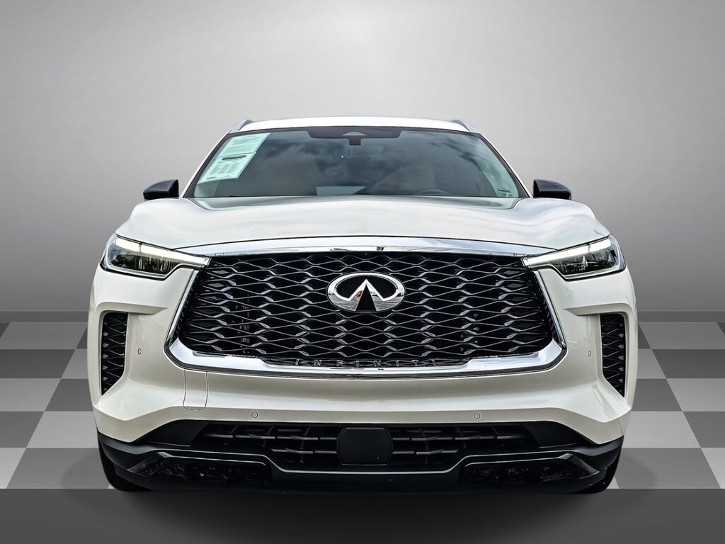 Certified 2024 INFINITI QX60 Luxe SUV
