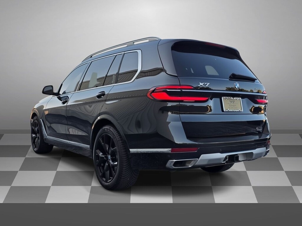 Used 2024 BMW X7 xDrive40i SUV