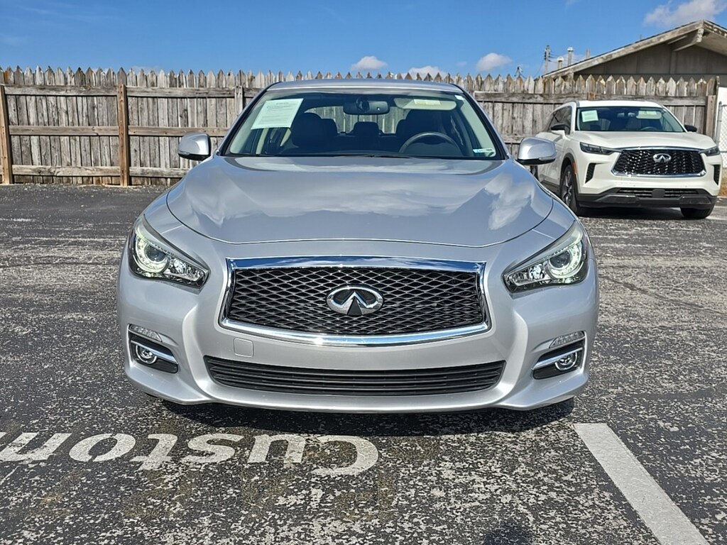 Used 2017 INFINITI Q50 3.0t Premium Sedan