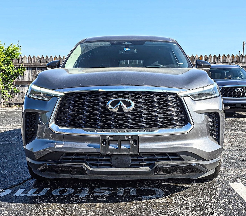 Used 2023 INFINITI QX60 Pure SUV