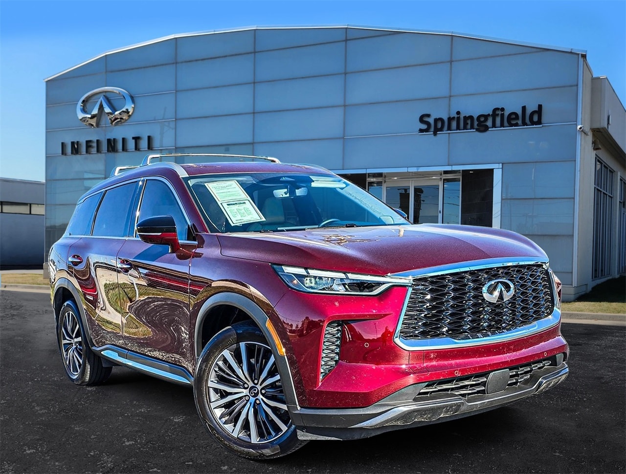 2023 INFINITI QX60 SENSORY's photo