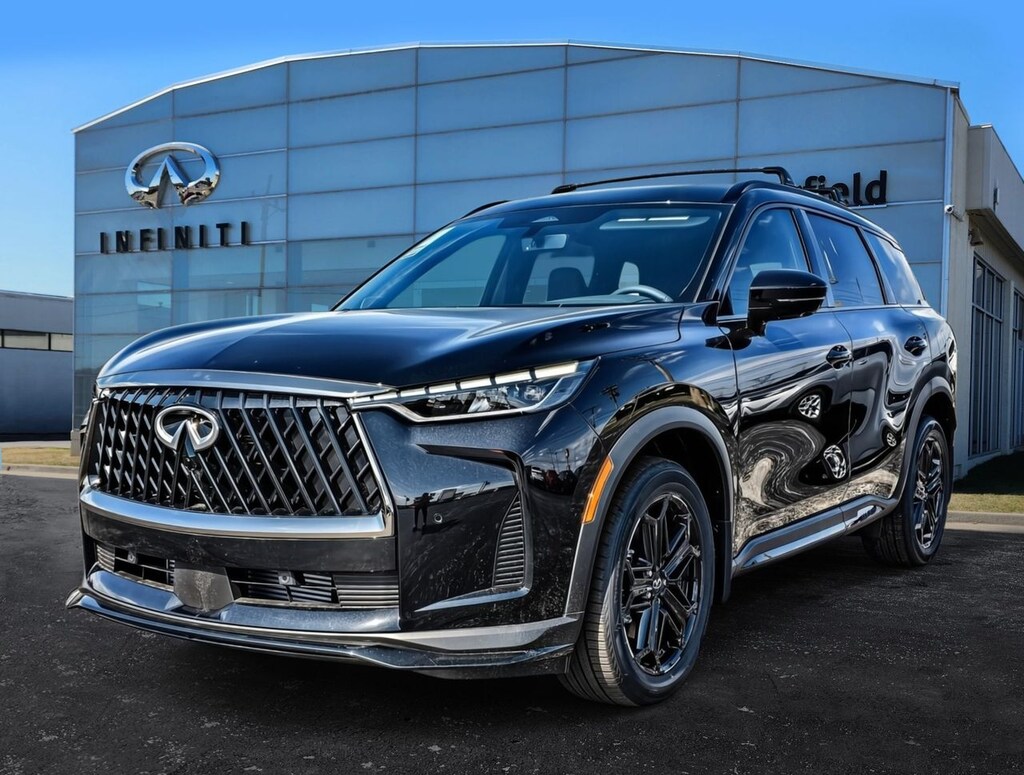 New 2026 INFINITI QX60 SPORT SUV