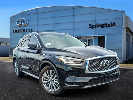 2025 INFINITI QX50 LUXE SUV