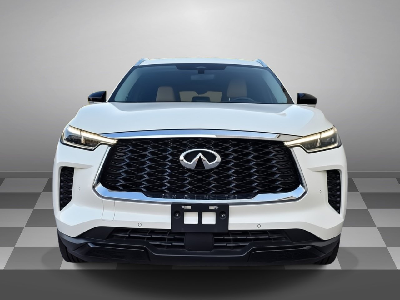 Used 2024 INFINITI QX60 Luxe SUV