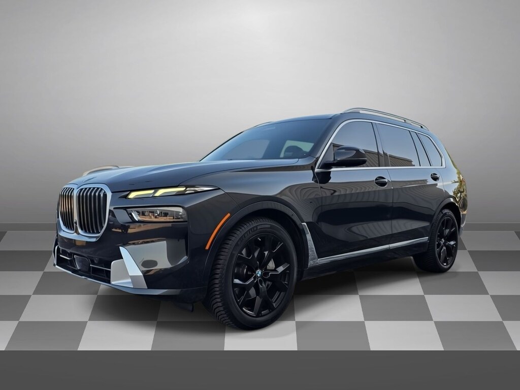 Used 2024 BMW X7 xDrive40i SUV