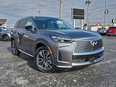 2026 INFINITI QX60 LUXE SUV