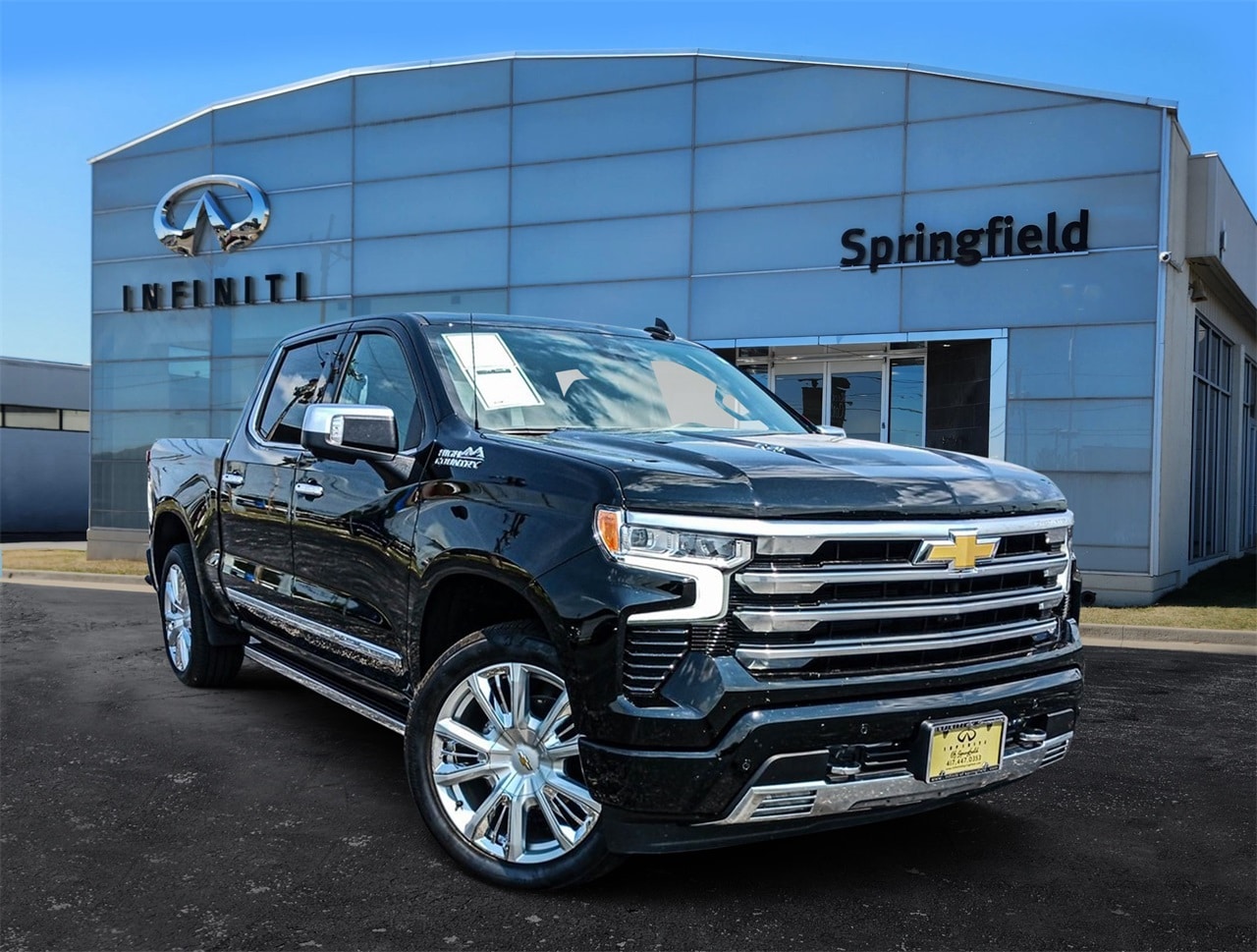 2024 Chevrolet Silverado 1500 High Country
