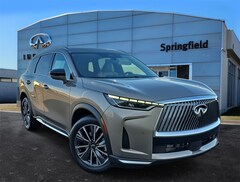 2026 INFINITI QX60 LUXE SUV