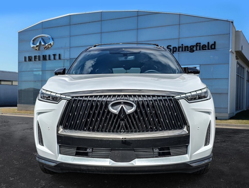 New 2026 INFINITI QX60 AUTOGRAPH SUV