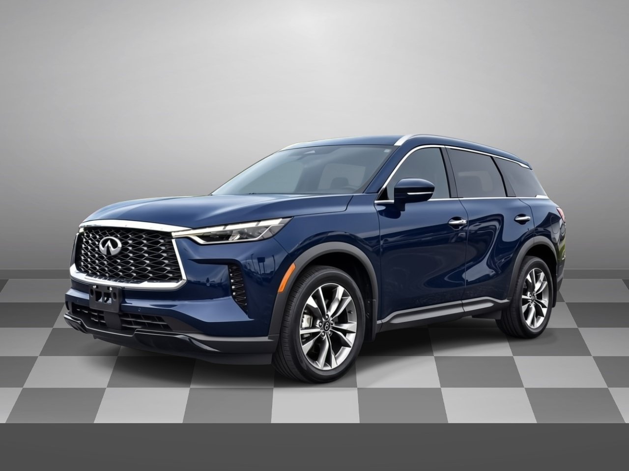 Used 2024 INFINITI QX60 Luxe SUV