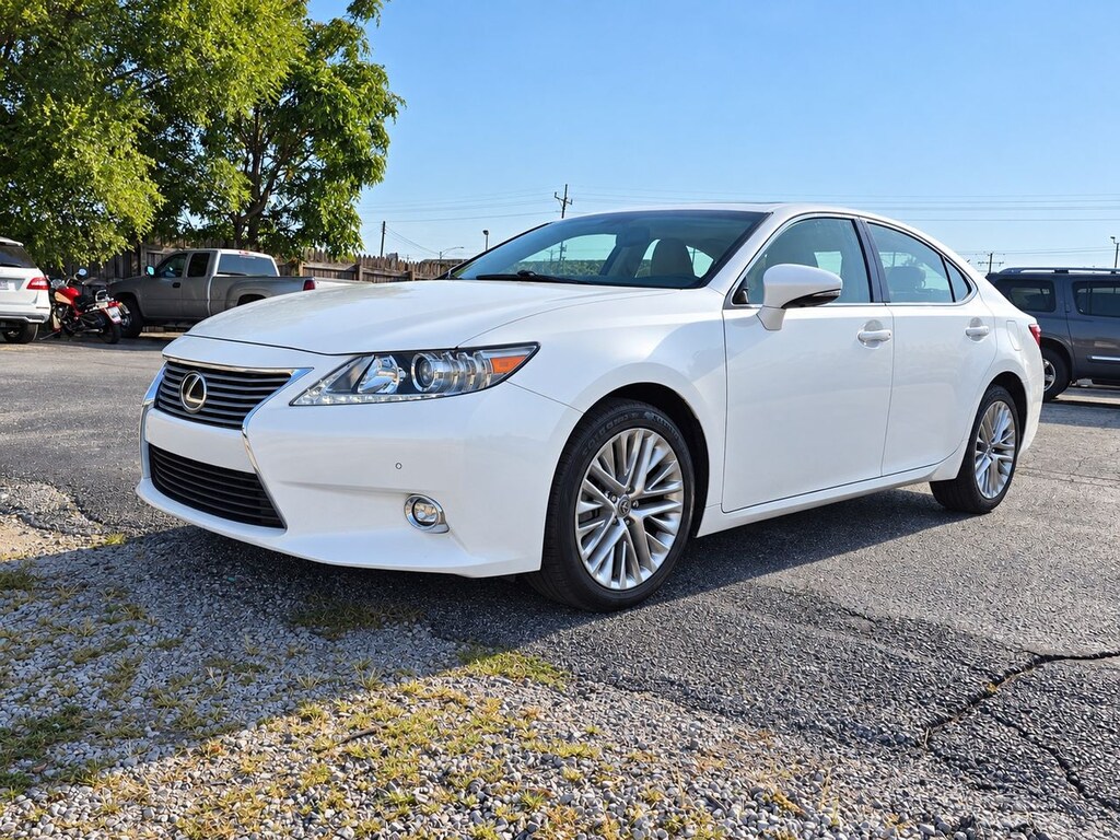Used 2015 Lexus ES 350 350 Sedan