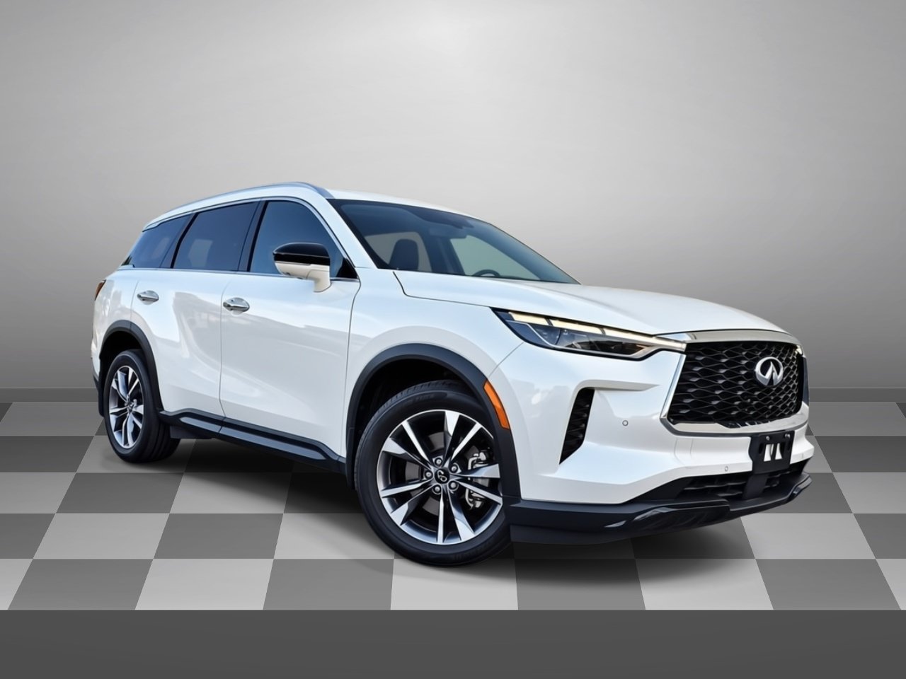  INFINITI QX60