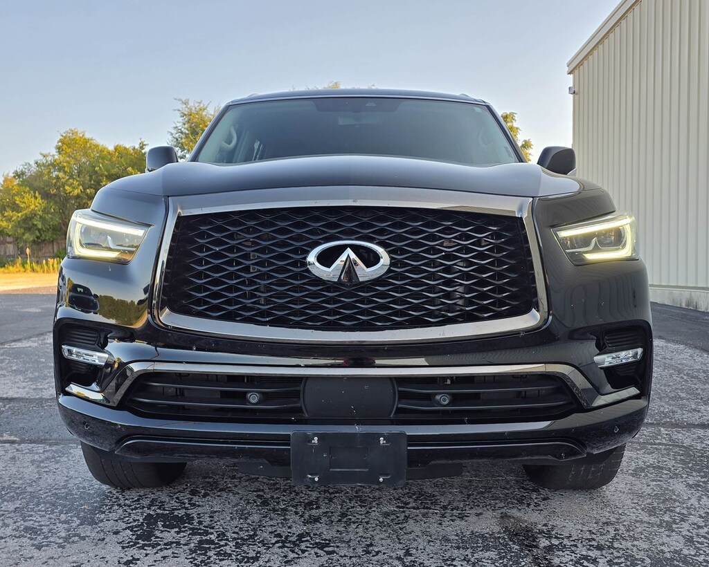 Certified 2023 INFINITI QX80 Premium Select SUV