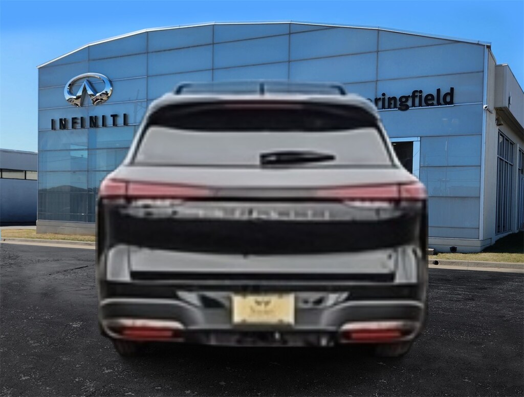 New 2026 INFINITI QX60 LUXE SUV