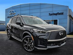 2026 INFINITI QX60 AUTOGRAPH SUV