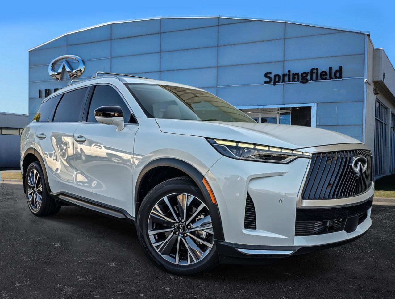 INFINITI QX60
