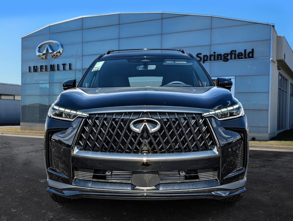 New 2026 INFINITI QX60 SPORT SUV