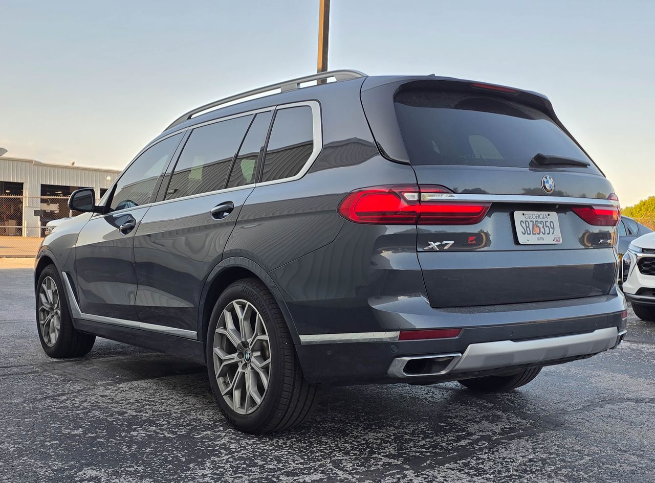 Used 2020 BMW X7 xDrive40i SUV