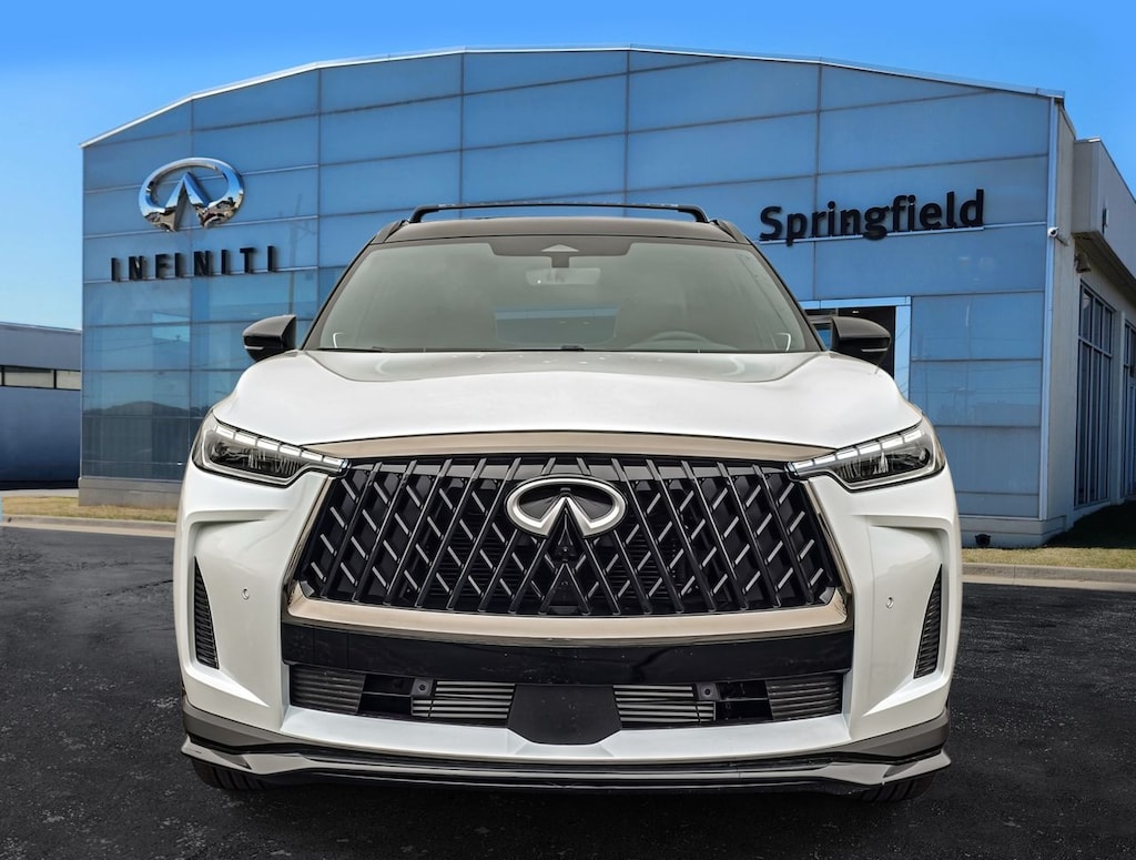 New 2027 INFINITI QX60 SPORT SUV