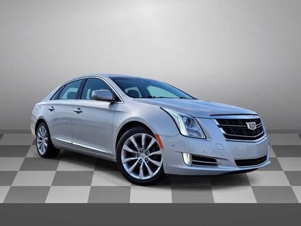 2017 Cadillac XTS Luxury Sedan