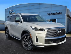 2026 INFINITI QX60 LUXE SUV