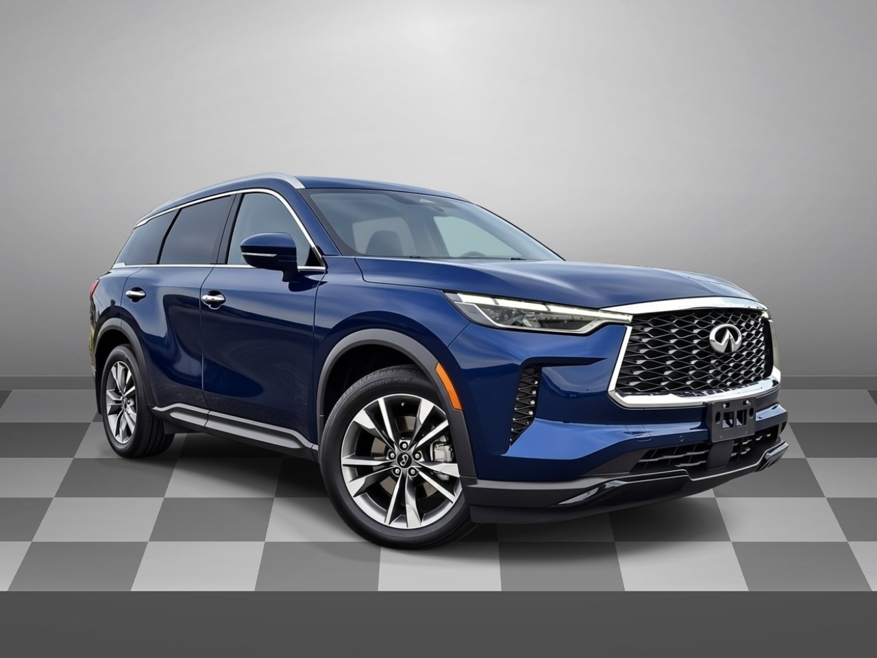 Used 2024 INFINITI QX60 Luxe SUV